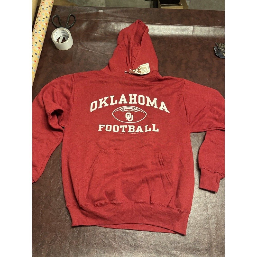 Oklahoma Football Sweater Brand New Size M